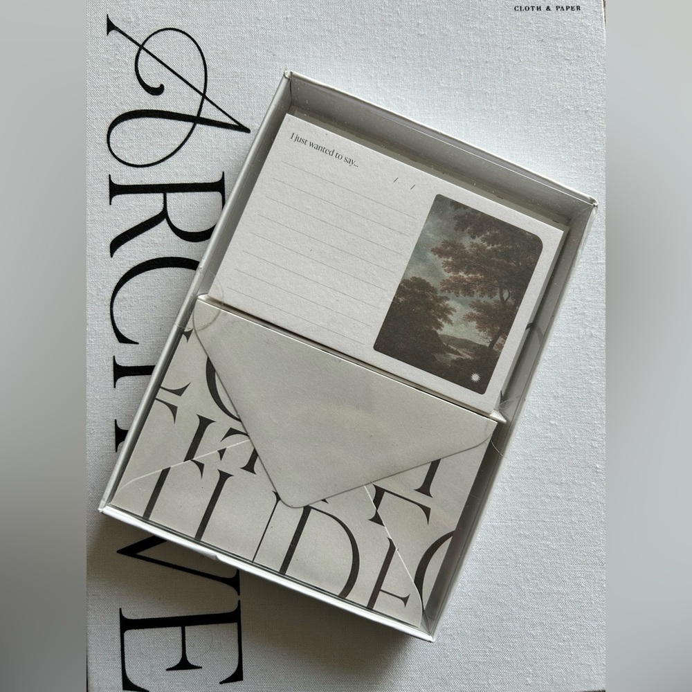 CLOTH & PAPER PLANNER ACCESSORIES *New*